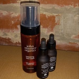 John masters organics